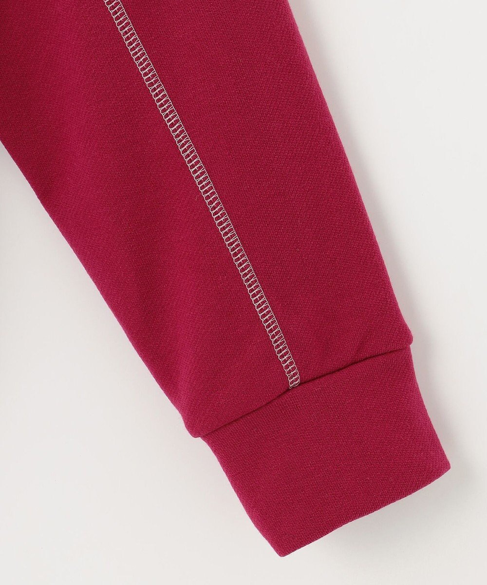 23区GOLF 【WOMEN】【吸湿発熱】グランサーモ裏毛 プルオーバー 