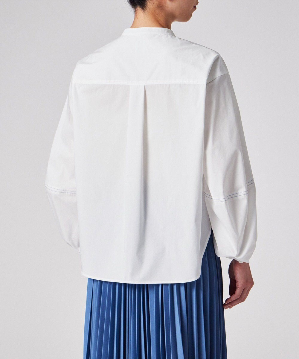 Paul Smith スタンドカラー シャツ 