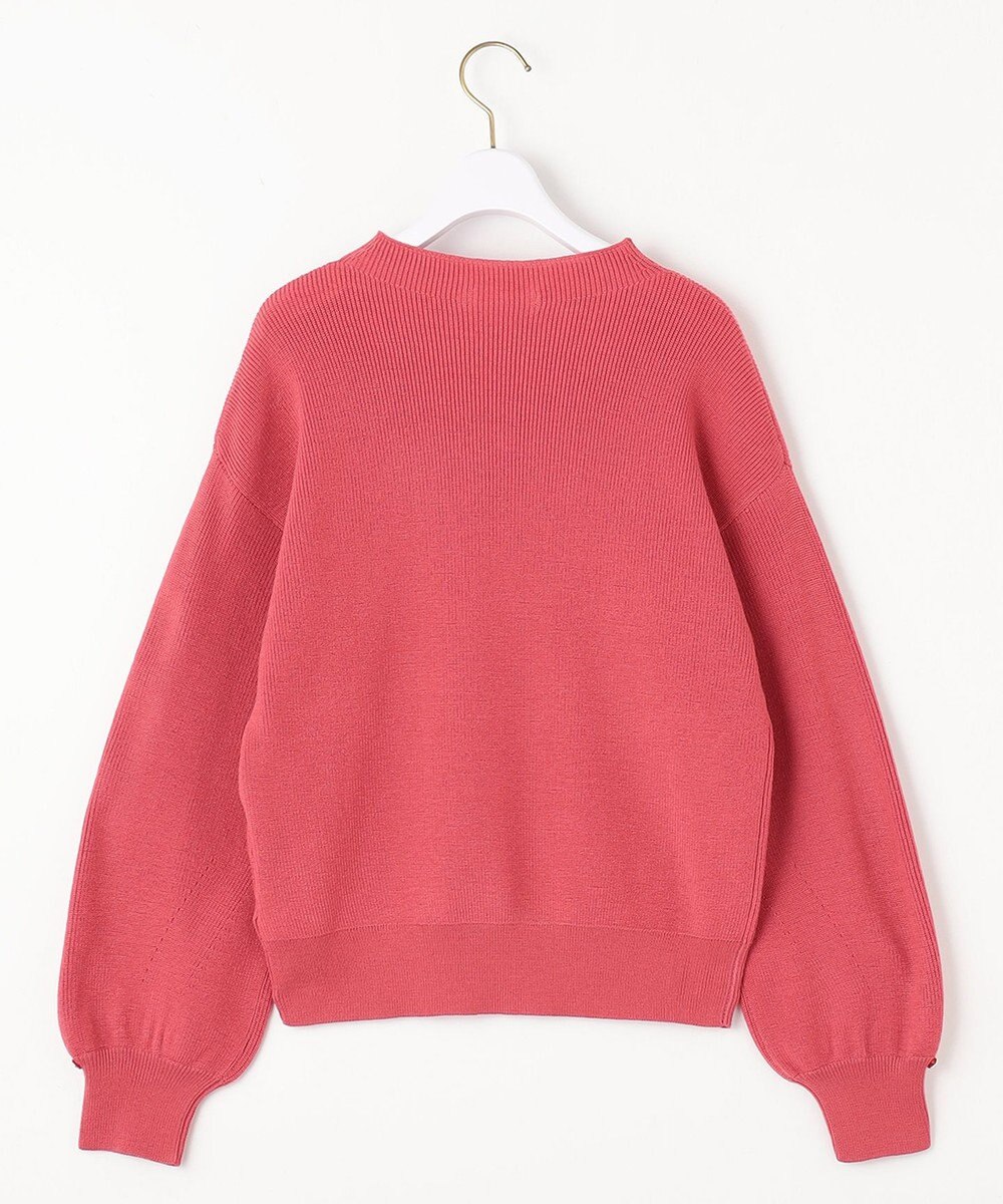 ANY SIS L 【洗える】着映えカラーニット 