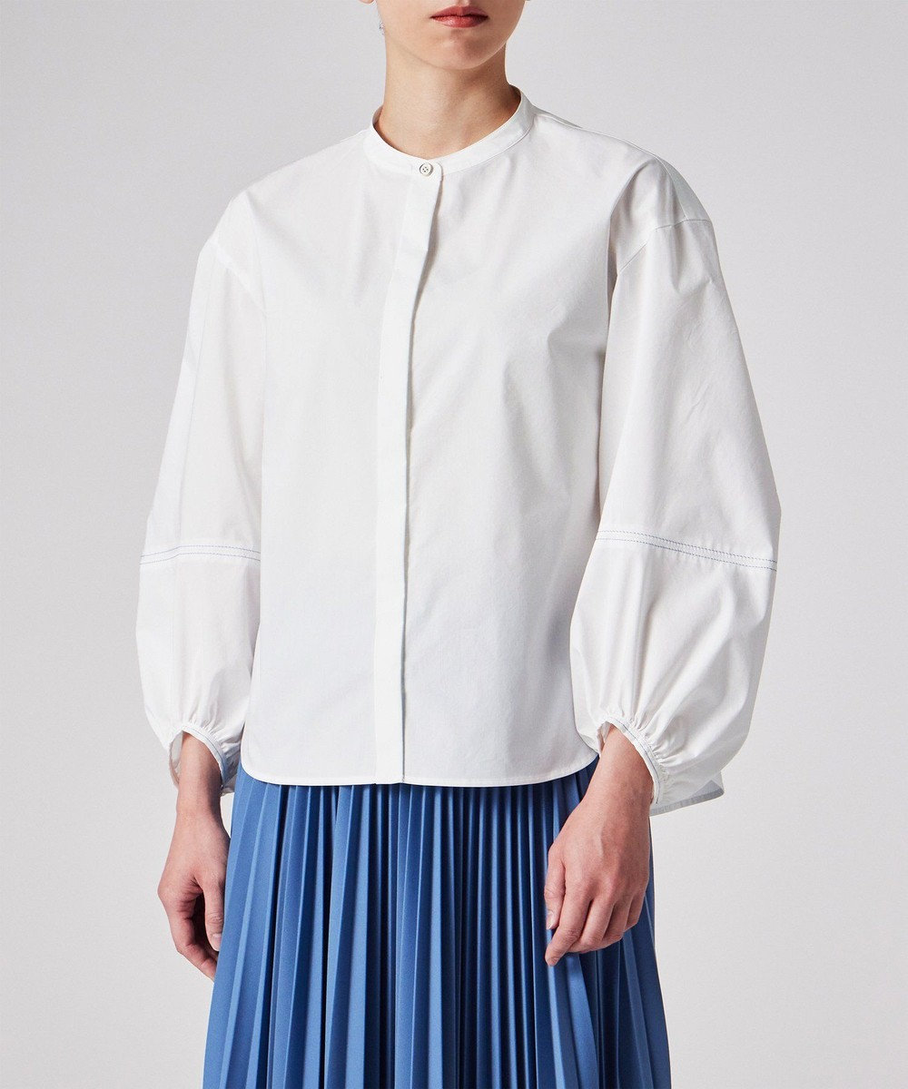 Paul Smith スタンドカラー シャツ 