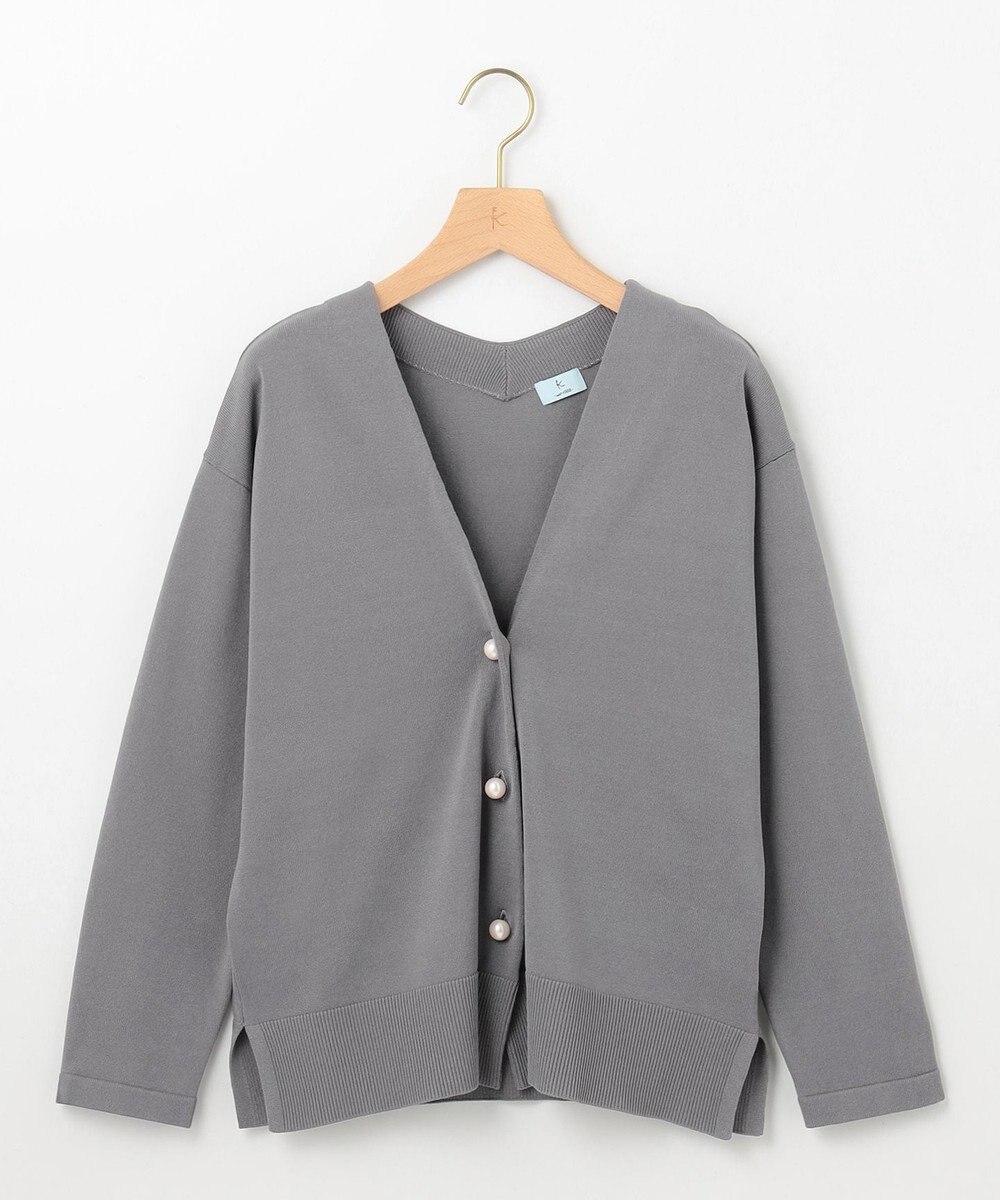 組曲 【2SET・WEB限定】パールボタン配色フリルツイン セット 