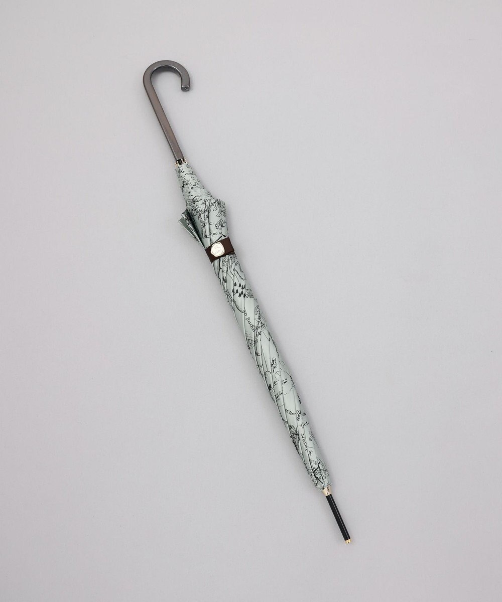 AURORA  Beaurance （ビューランス） オリジナルプリント雨傘（長傘） 