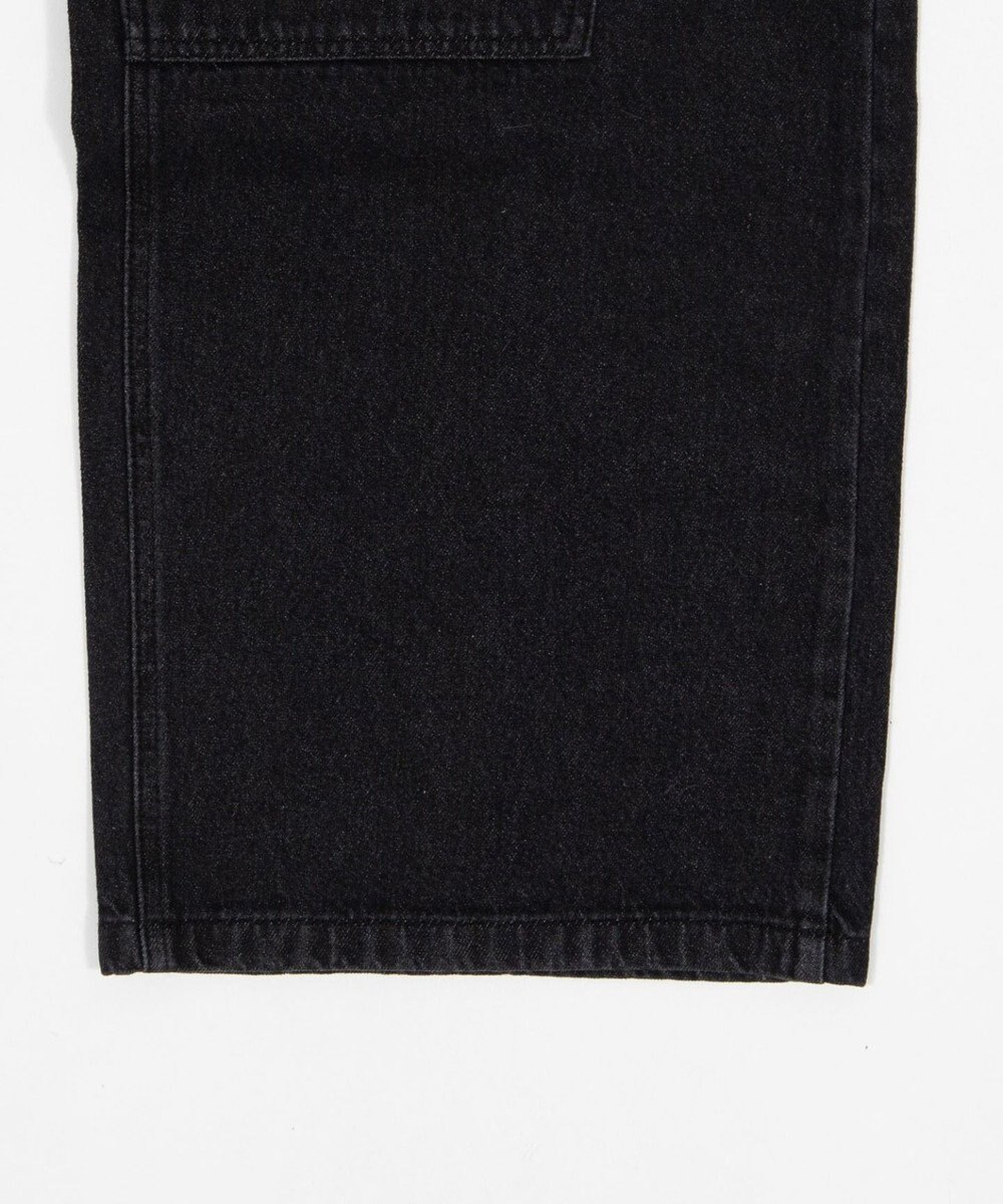 WEGO ワーカーズダブルニーデニムパンツ 