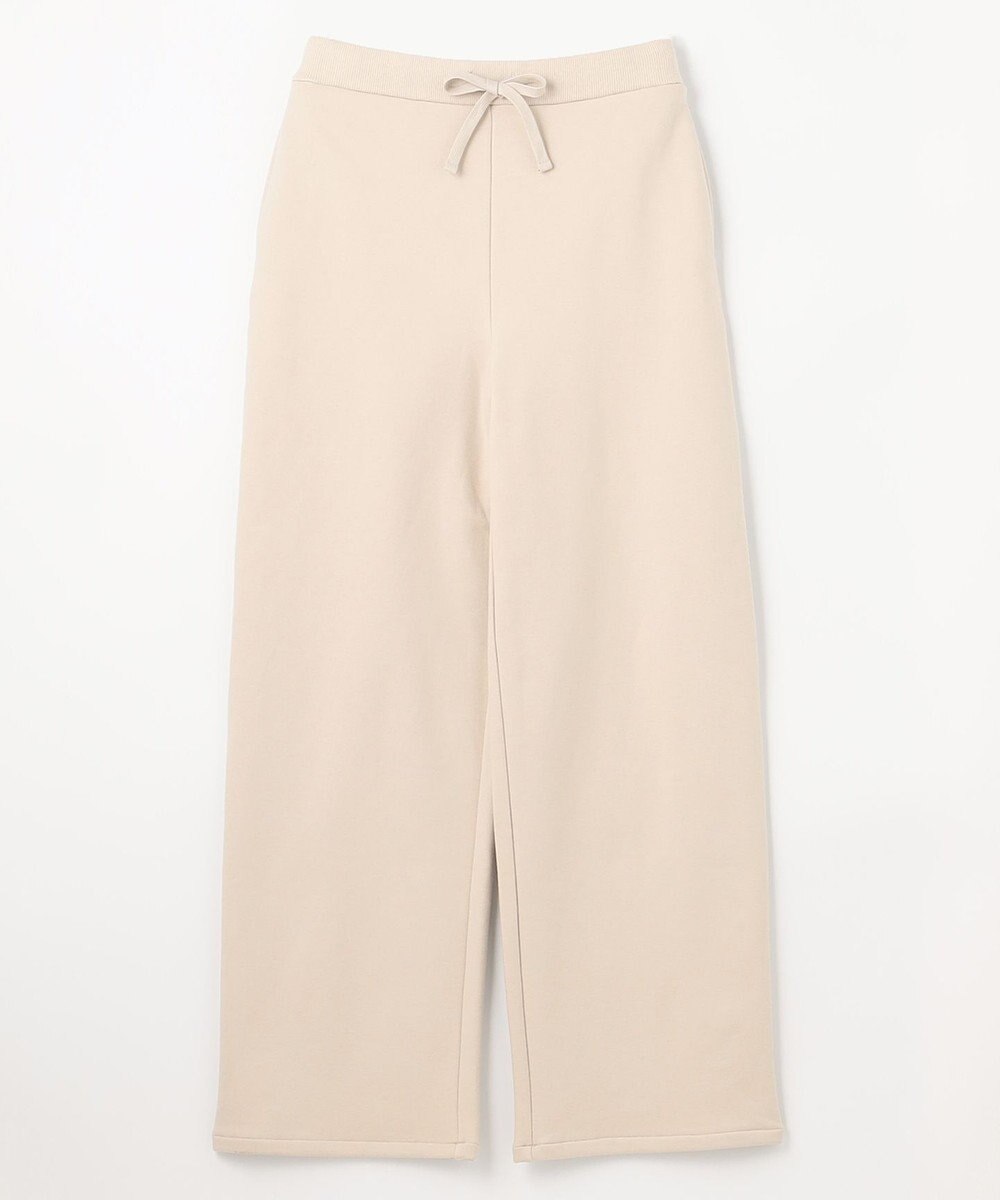 NAVE 【Nave　洗える】裏毛 パンツ 