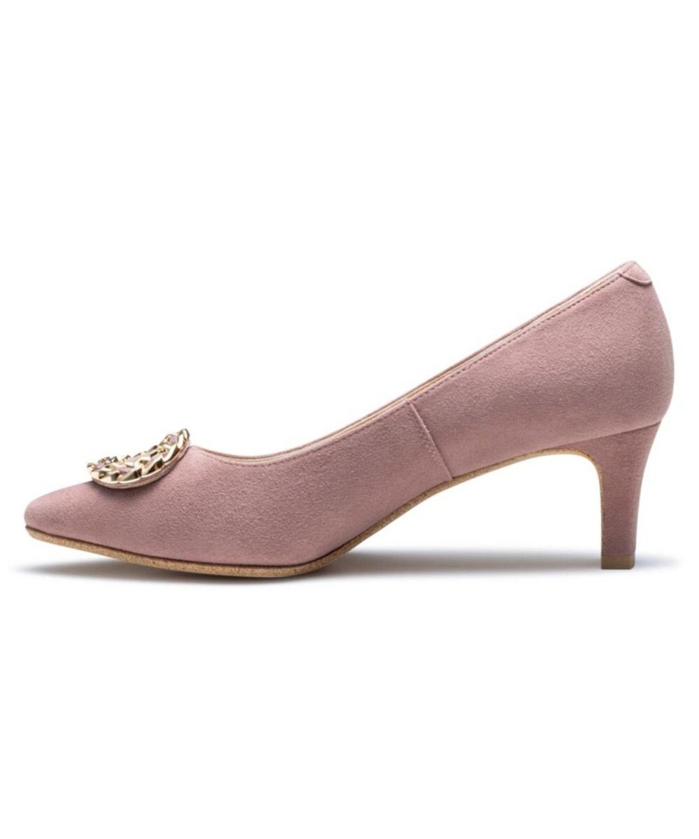 REGAL FOOT COMMUNITY 【リーガルレディース】F51R バックルパンプス パンプス 