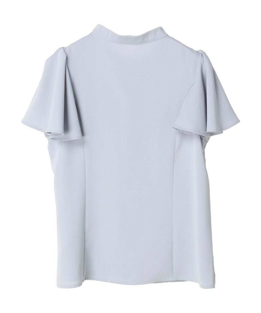 earth music&ecology ラッフルブラウス 