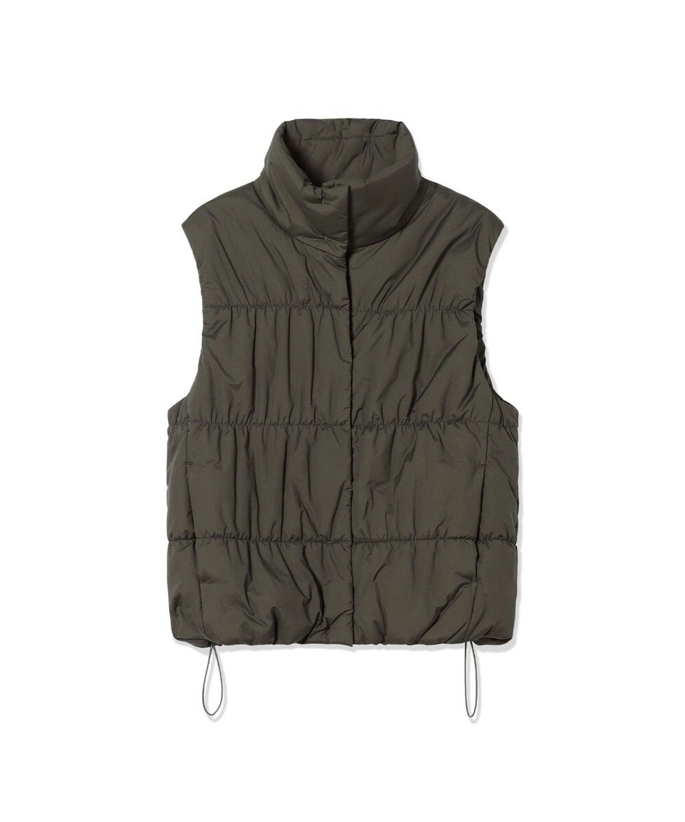 Chacott Chacott BALANCE 中わたギャザーベスト 