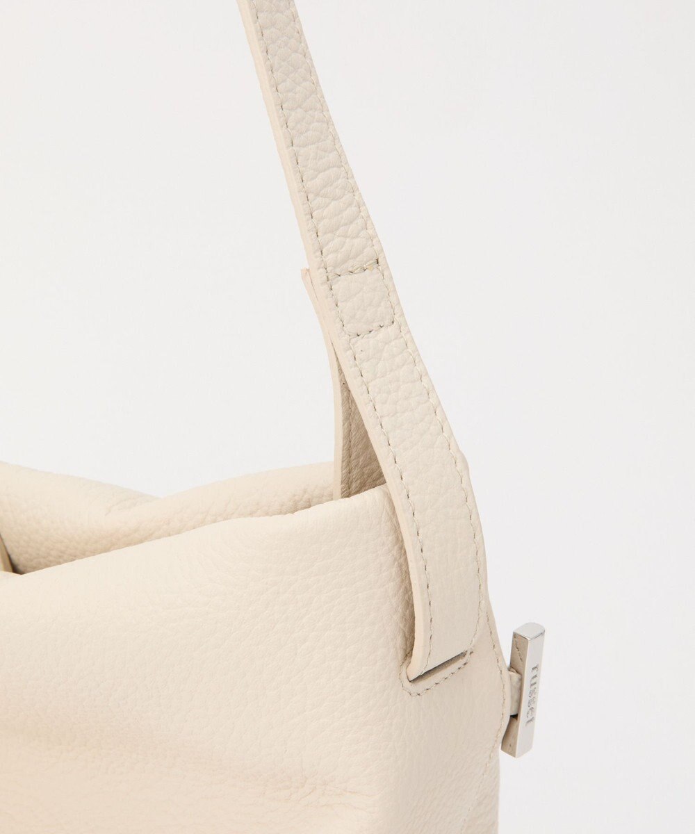 russet レザー2WAYショルダーバッグ(CE-1653) 