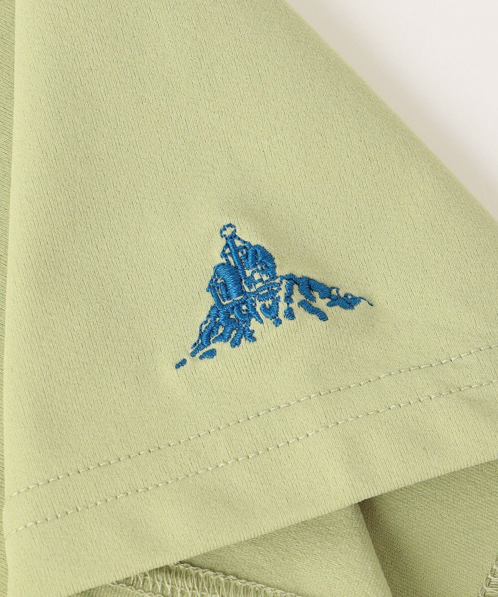 SHARE PARK LADIES 【UVカット・吸水速乾・ストレッチ・軽量 】バックプリントポケットTシャツ（S・Mサイズ） 