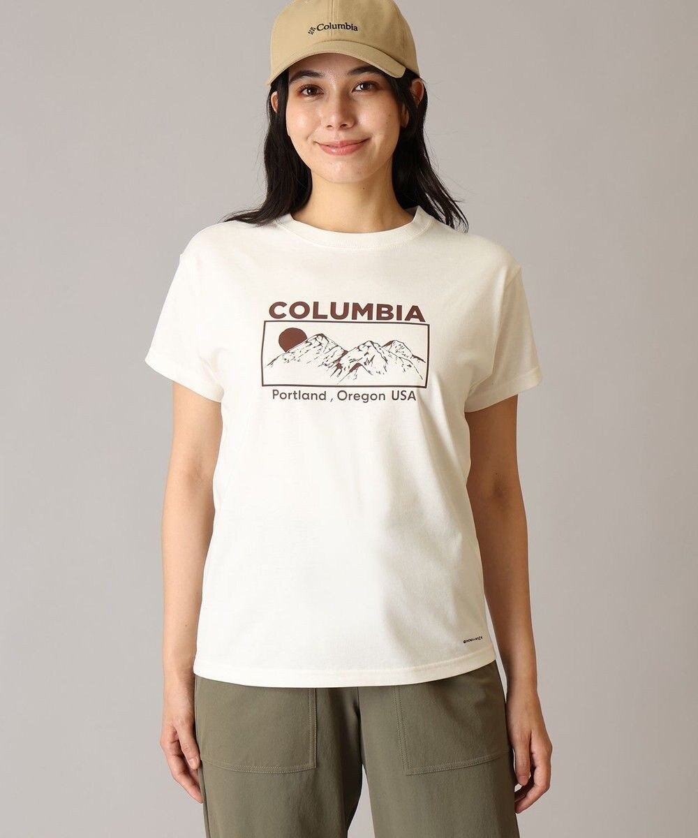 Columbia Columbia/ ウィメンズヤハラフォレストショートスリーブTシャツ /コロンビア 