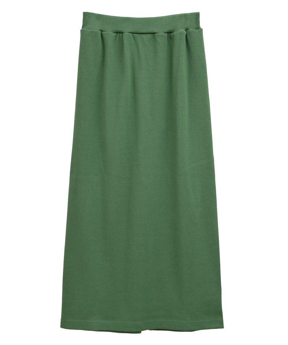 CRAFT STANDARD BOUTIQUE リブロングスカート 