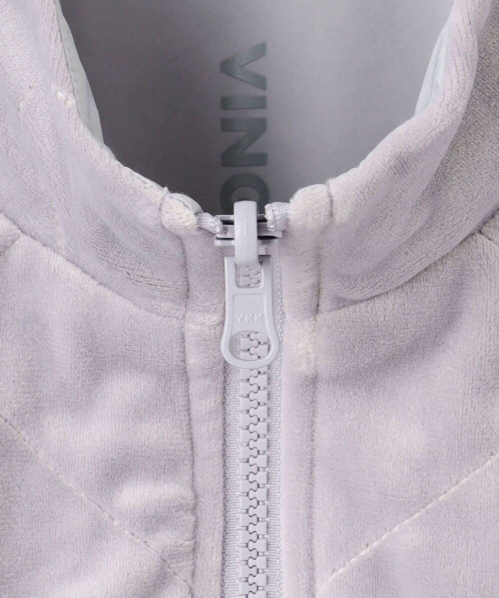 23区GOLF 【UNISEX】リバーシブル トラックジャケット 