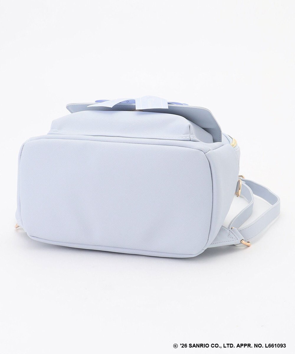 ANY KIDS 【シナモロール×ANY KIDS】合皮リュック 