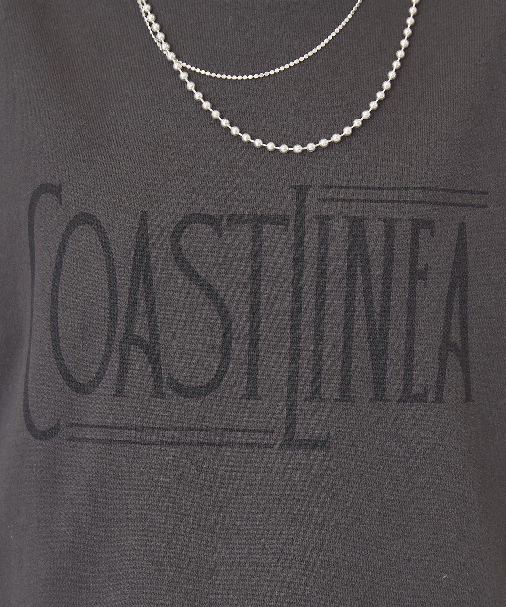AMERICAN HOLIC COASTLINEA ロゴTシャツ 