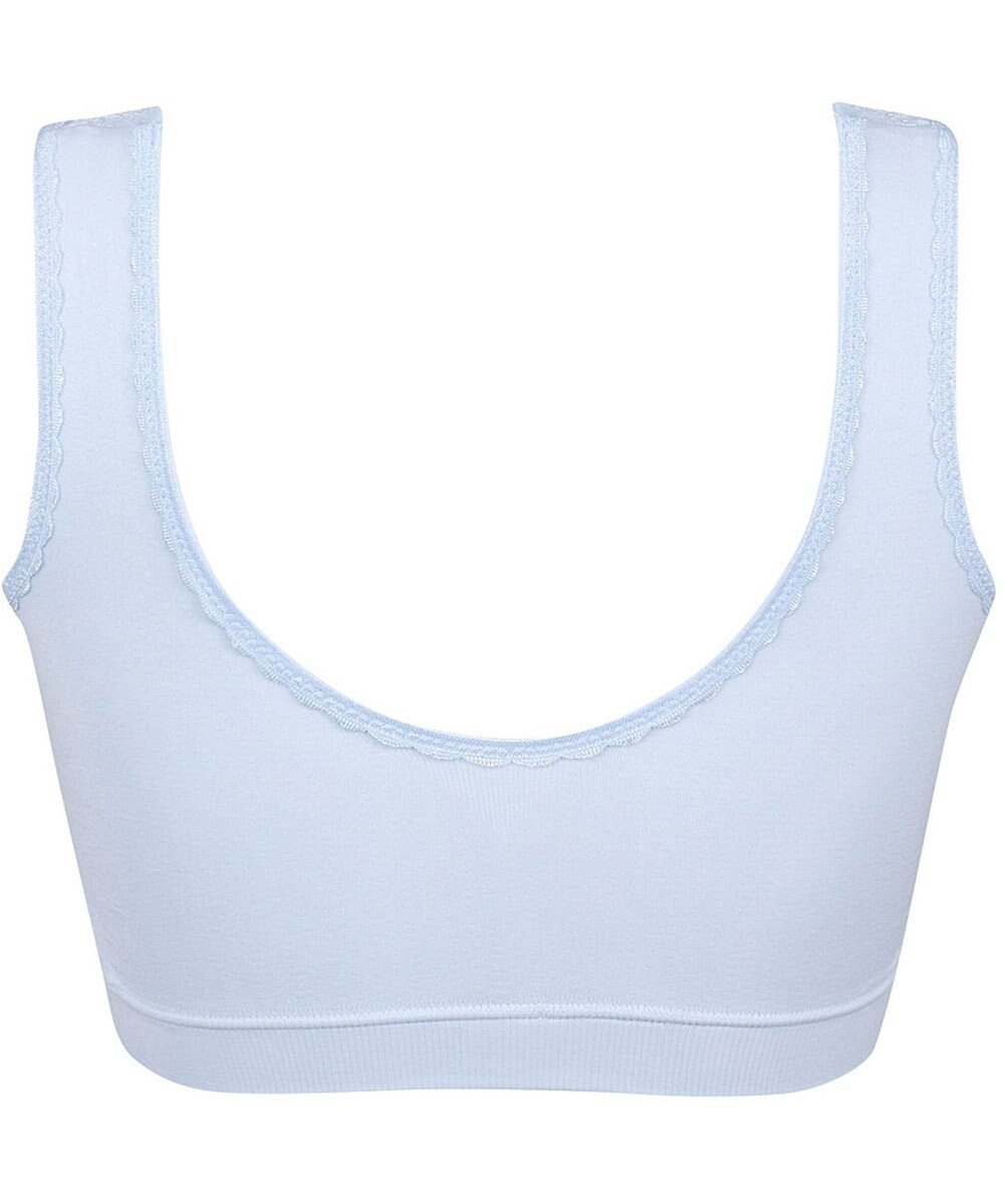 Wing ノンワイヤーブラ バストの脇流れを防ぐ 就寝中も日中のくつろぎタイムも 【ナイトアップブラ ルーム】 ブラジャー ナイトブラ KB3511 ウイング／ワコール 