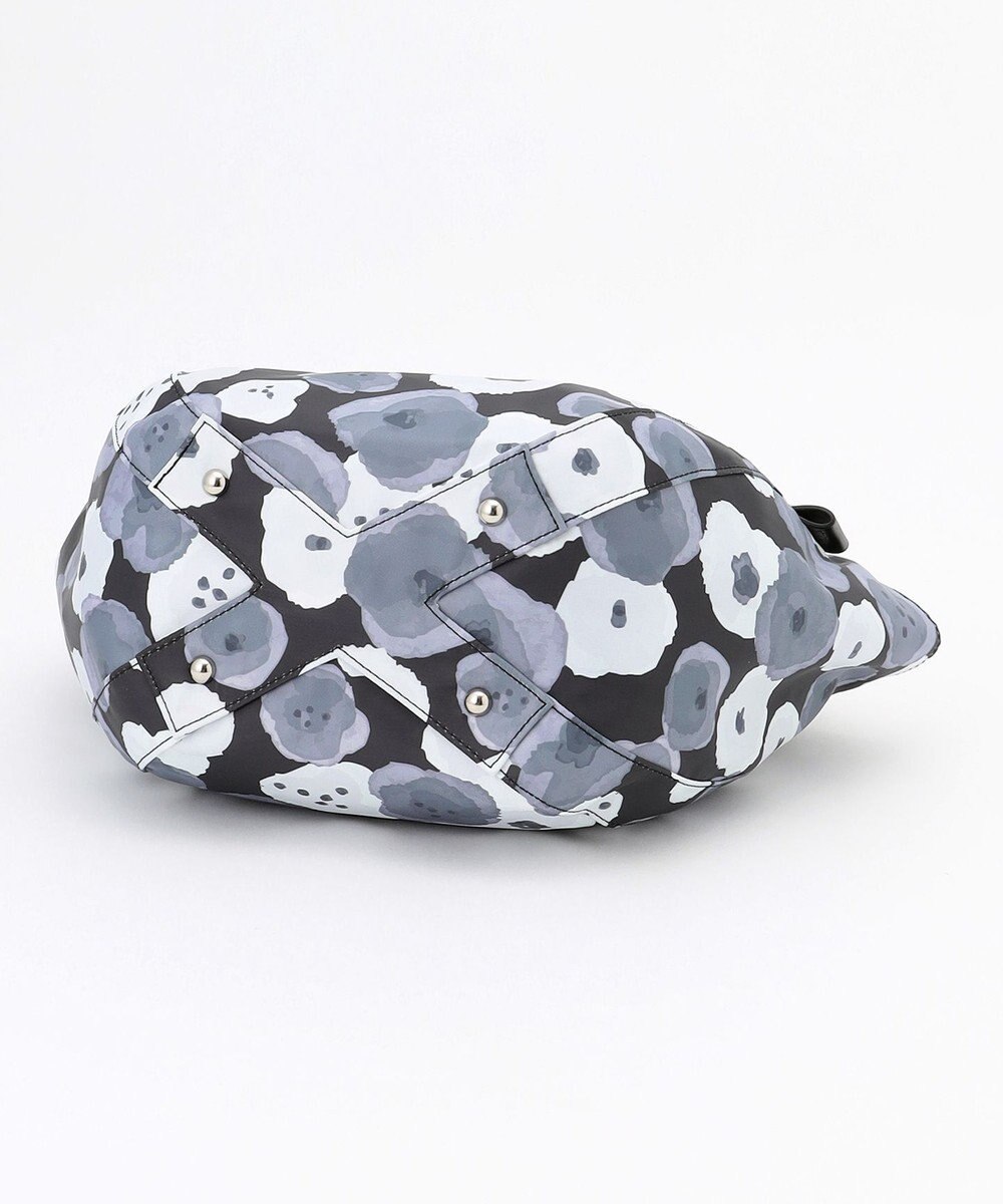 Y'SACCS 総柄プリントミニトートバッグ 