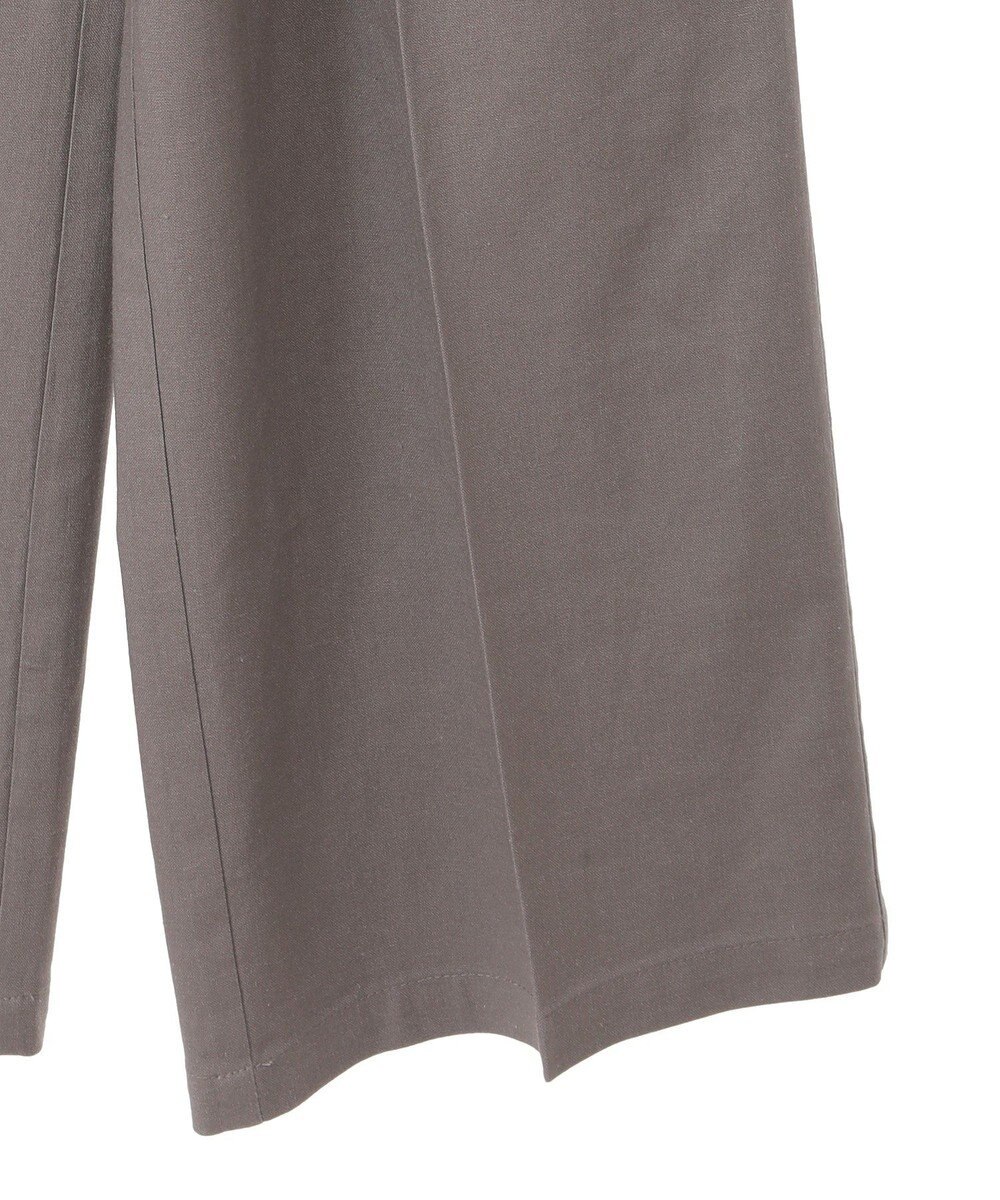 earth music&ecology 【接触冷感/UVカット】リラックスイージーパンツ 