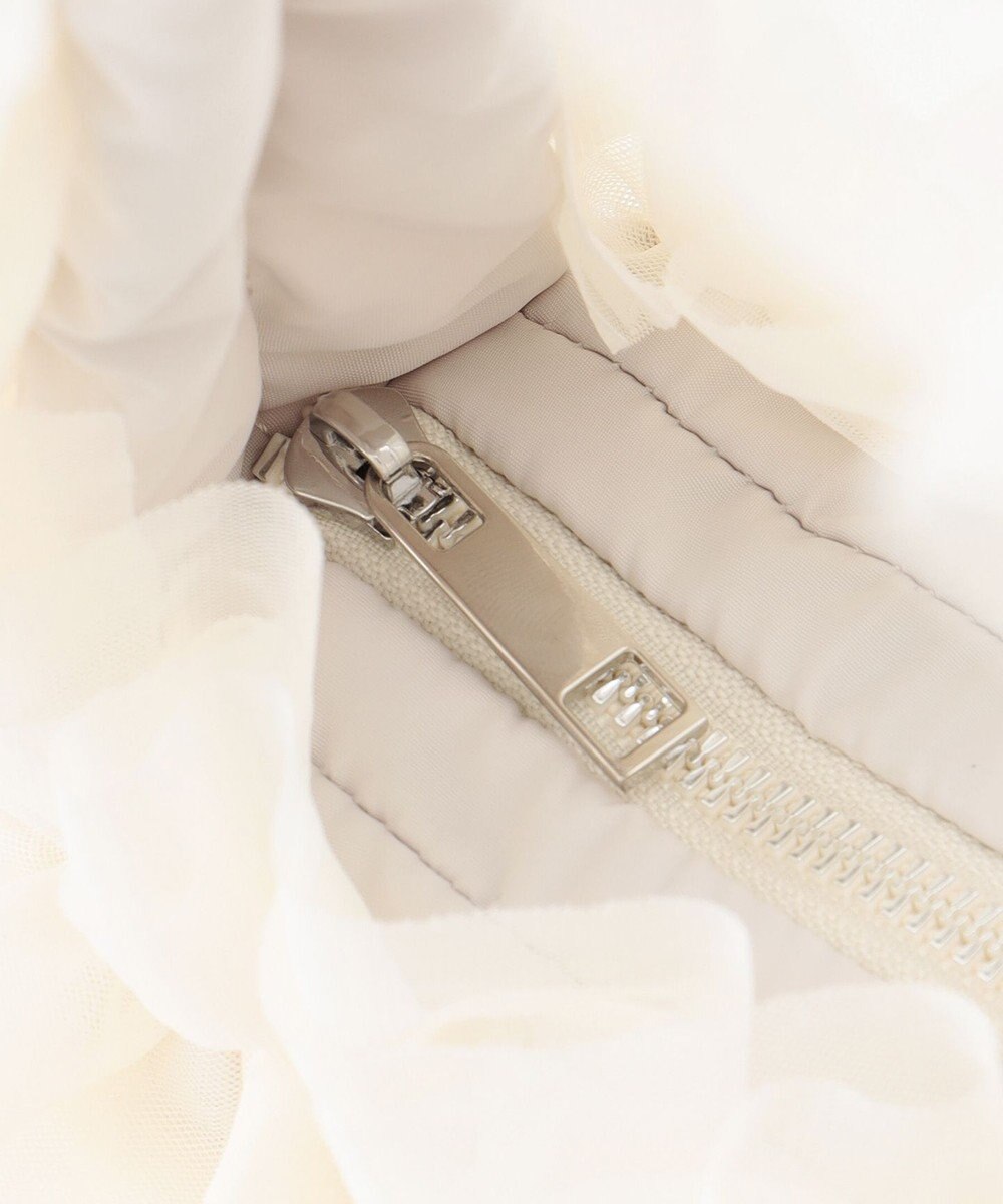 LA BAGAGERIE 【MONICA】シアーチュールドロストバッグ 