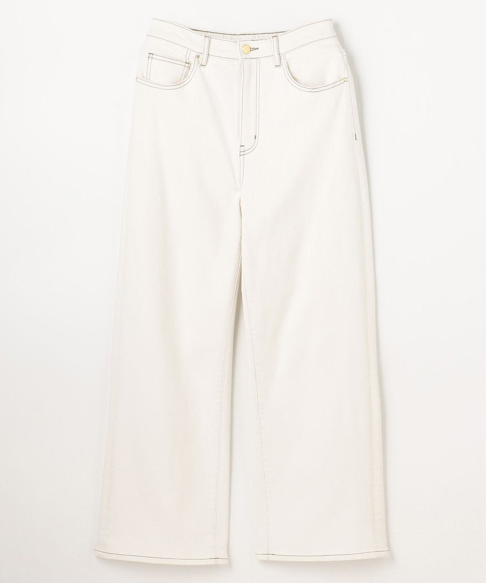 ANY 7daysデイリーワイドデニム 