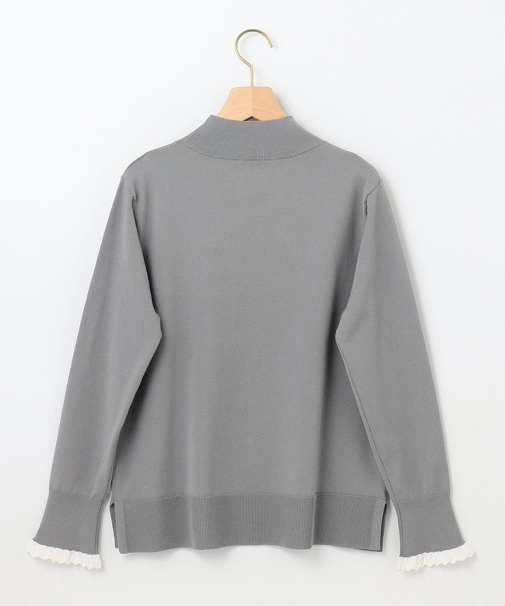 組曲 【2SET・WEB限定】パールボタン配色フリルツイン セット 