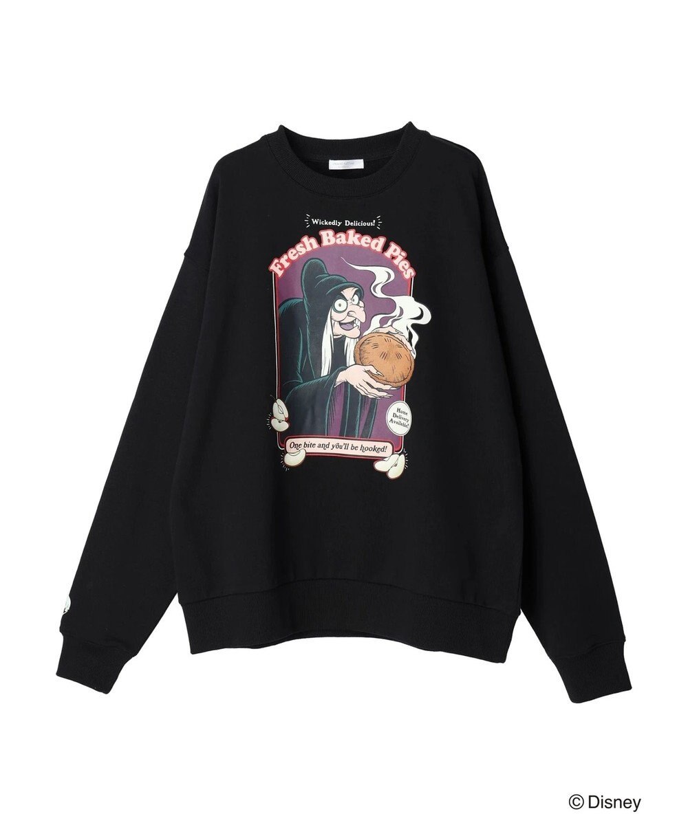 Green Parks Villains／袖口りんご裏毛プルオーバー 