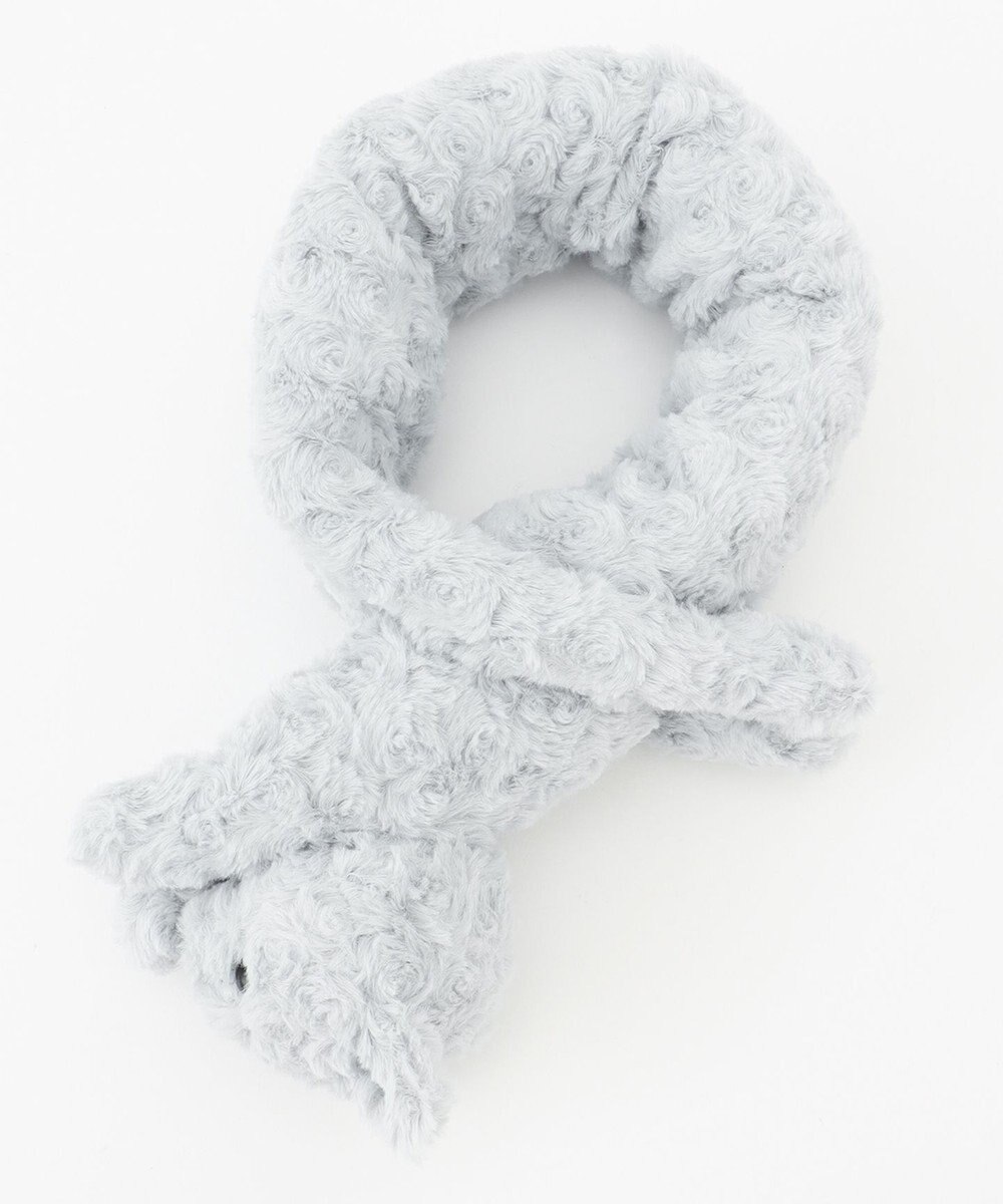 ANY KIDS アニマルもふもふマフラー 