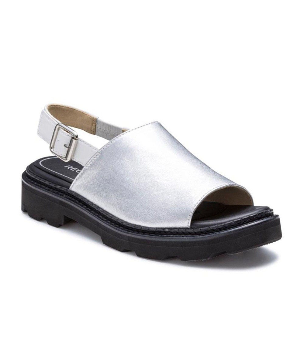 REGAL FOOT COMMUNITY 【リーガルレディース】F44R ラギットソールサンダル サンダル 