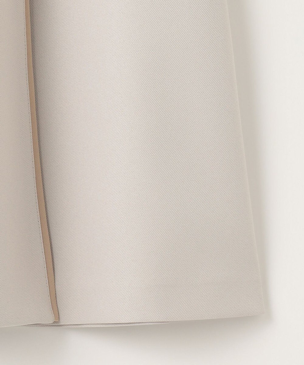 ANY SIS 【洗える】ビットポイントフレア スカート 