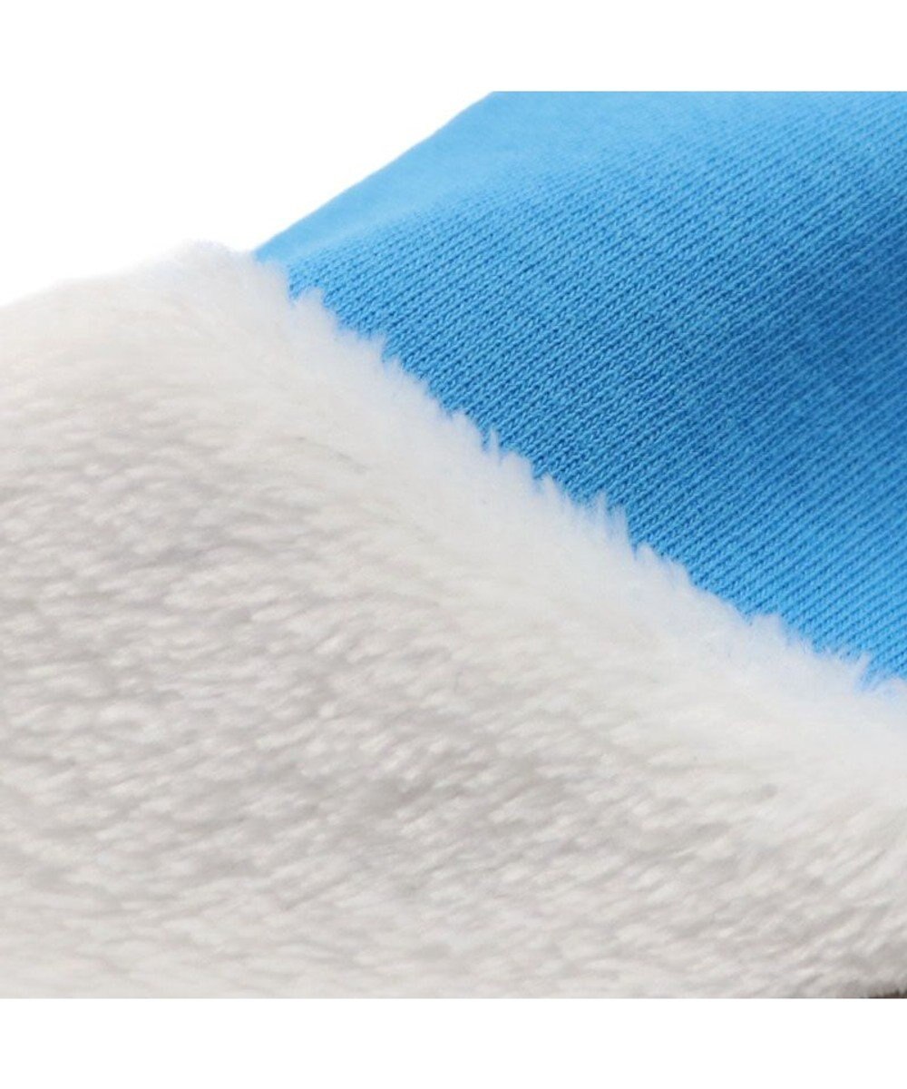 PET PARADISE ディズニー ドナルドダック 顔 ふわ トレーナー 小型犬 