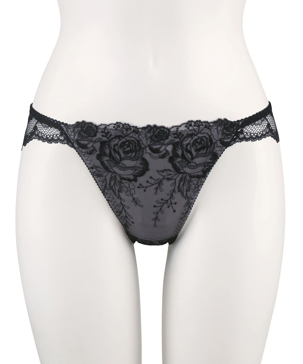 San-ai Resort（三愛水着楽園） エレガントコレクション2402バックレースショーツ 【northerly】 