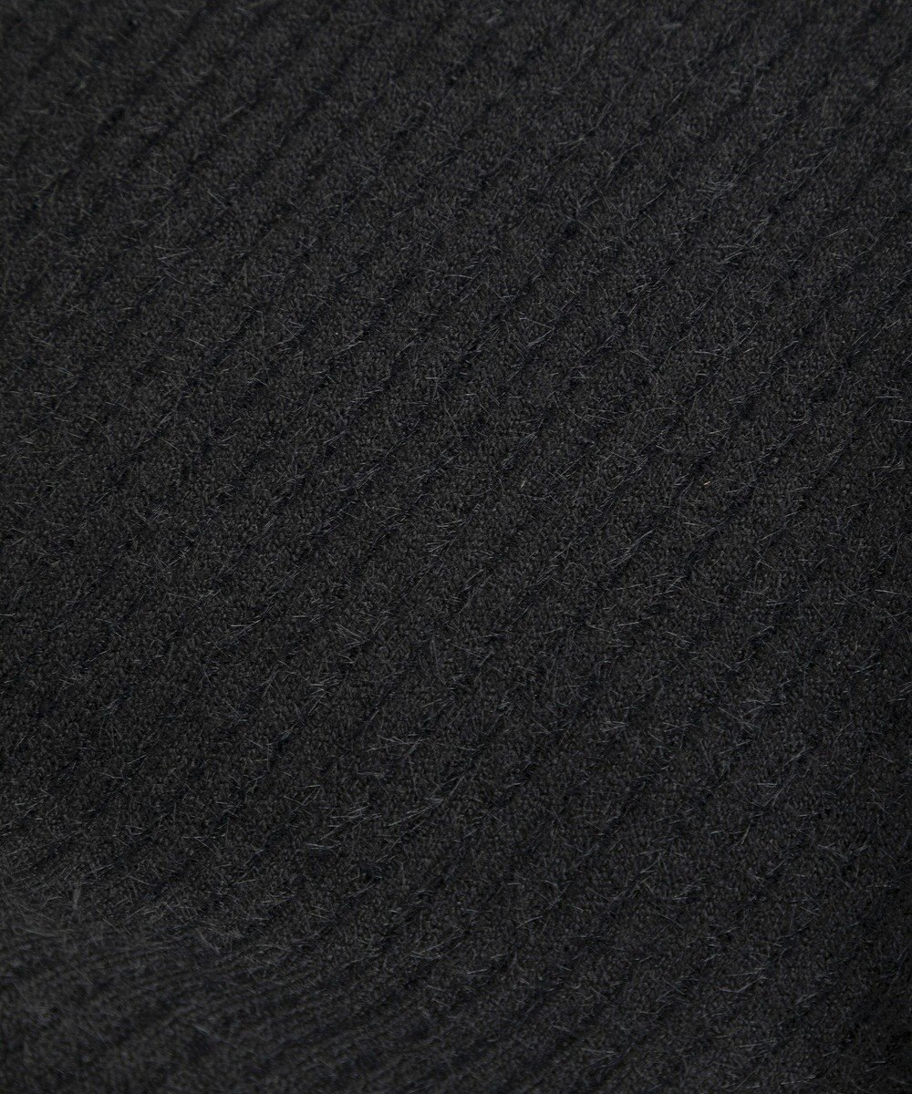 Green Parks ・ｓｗｉｎｇ　ｂｙ　ウラシャギーフレアスリーブニット 