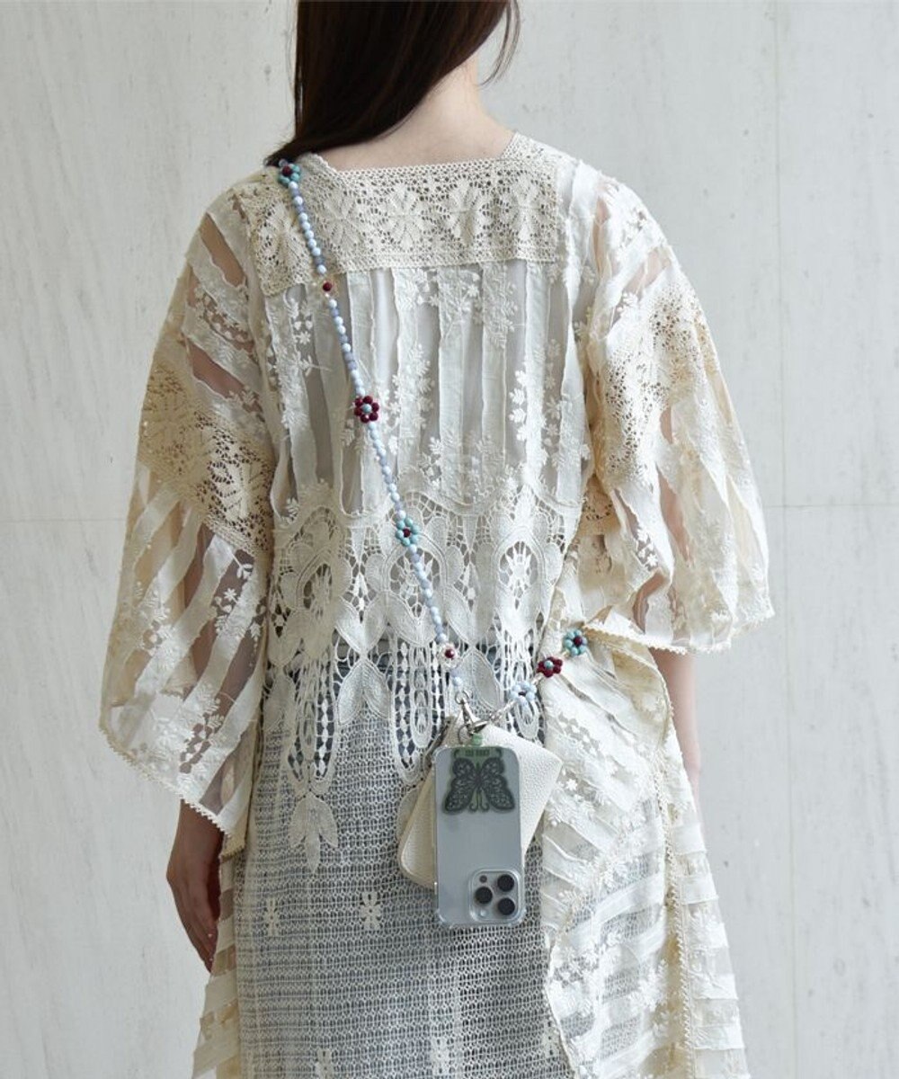 ANNA SUI ASスリング スマホストラップ 