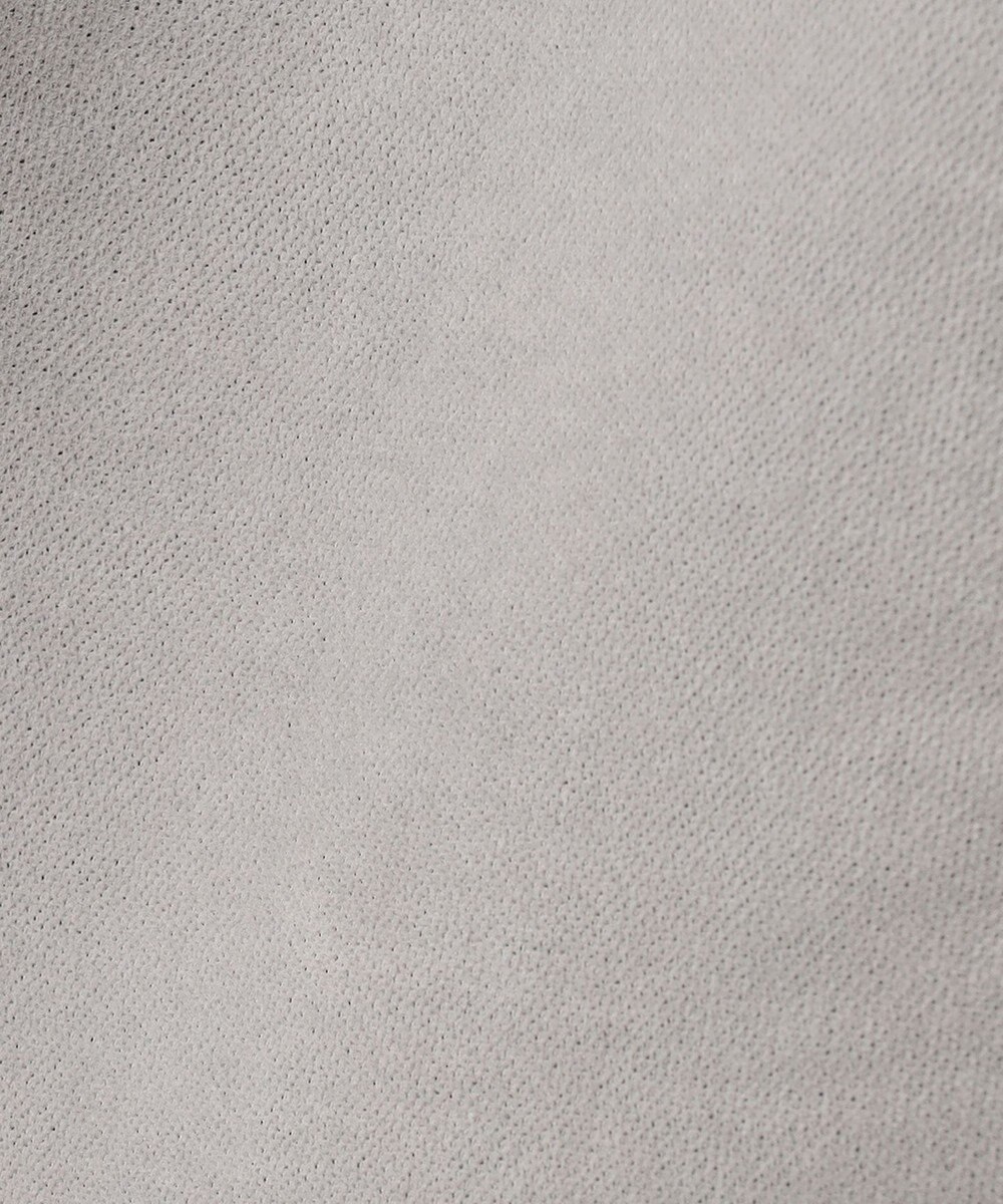 自由区 【洗える】リブレスコール ストレートパンツ 