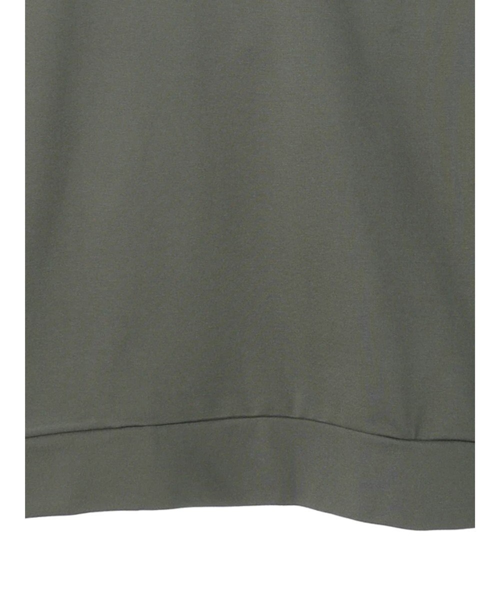 CRAFT STANDARD BOUTIQUE ポンチオーバーサイズパーカー 