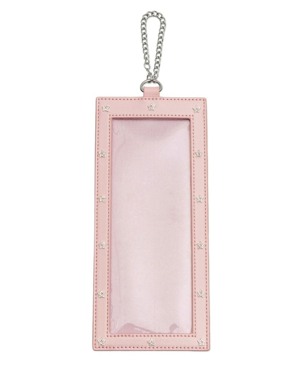 WEGO 【痛バ＆推し活グッズ】キラきゅんスターホロチケホルダー 