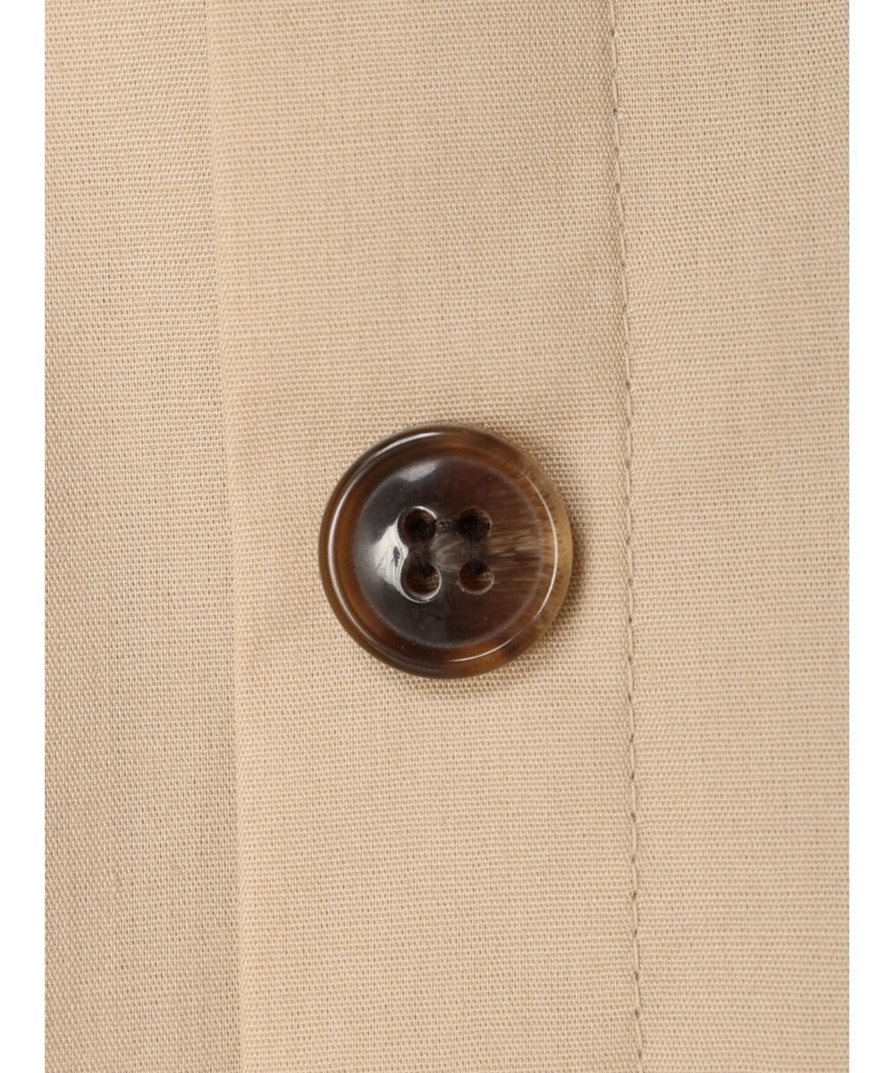 earth music&ecology ウエストリボンヘムスカート 