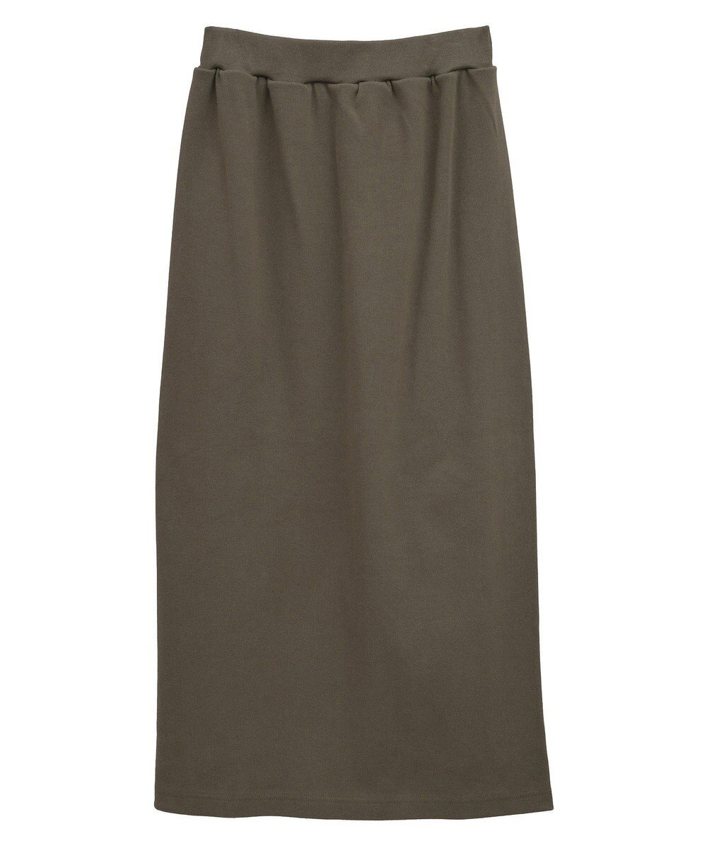 CRAFT STANDARD BOUTIQUE リブロングスカート 