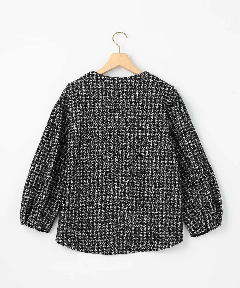 組曲 【WEB限定】ニュアンスジャガード セットアップ 