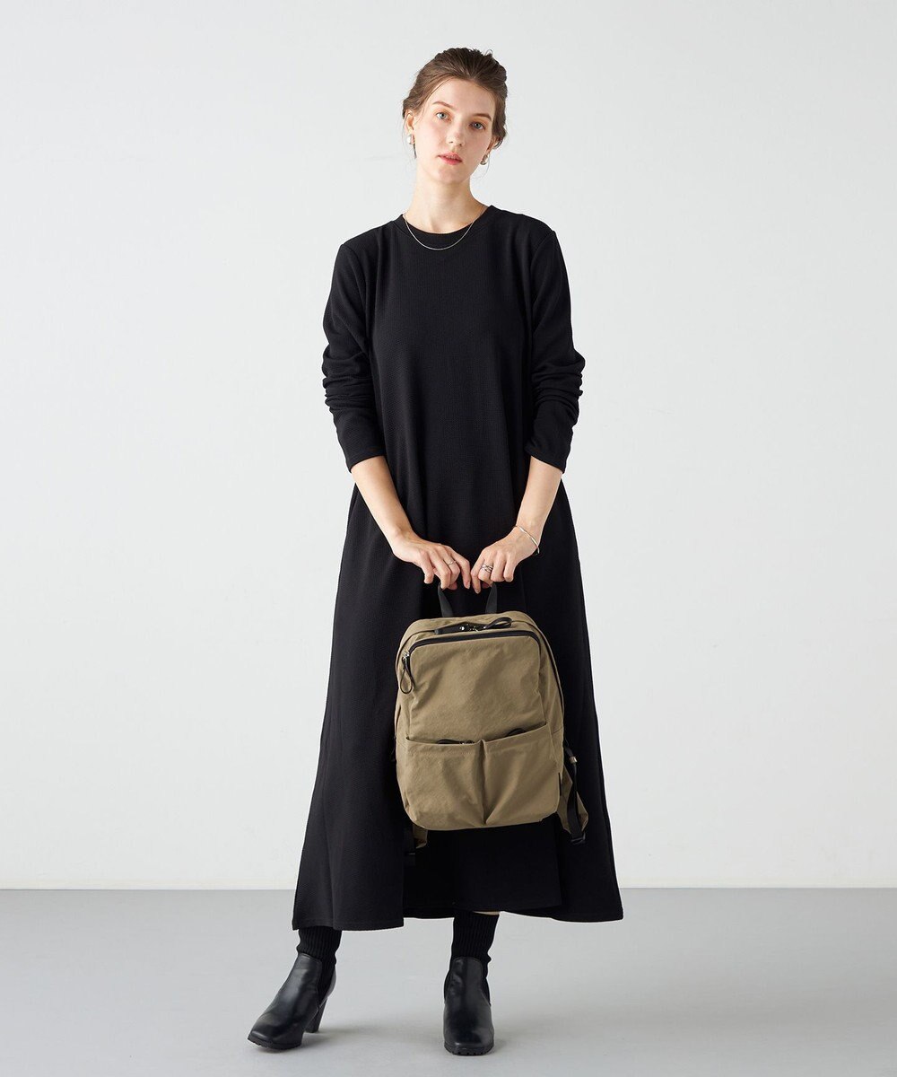 LA BAGAGERIE 【MONICA】フロントポケットバックパック 