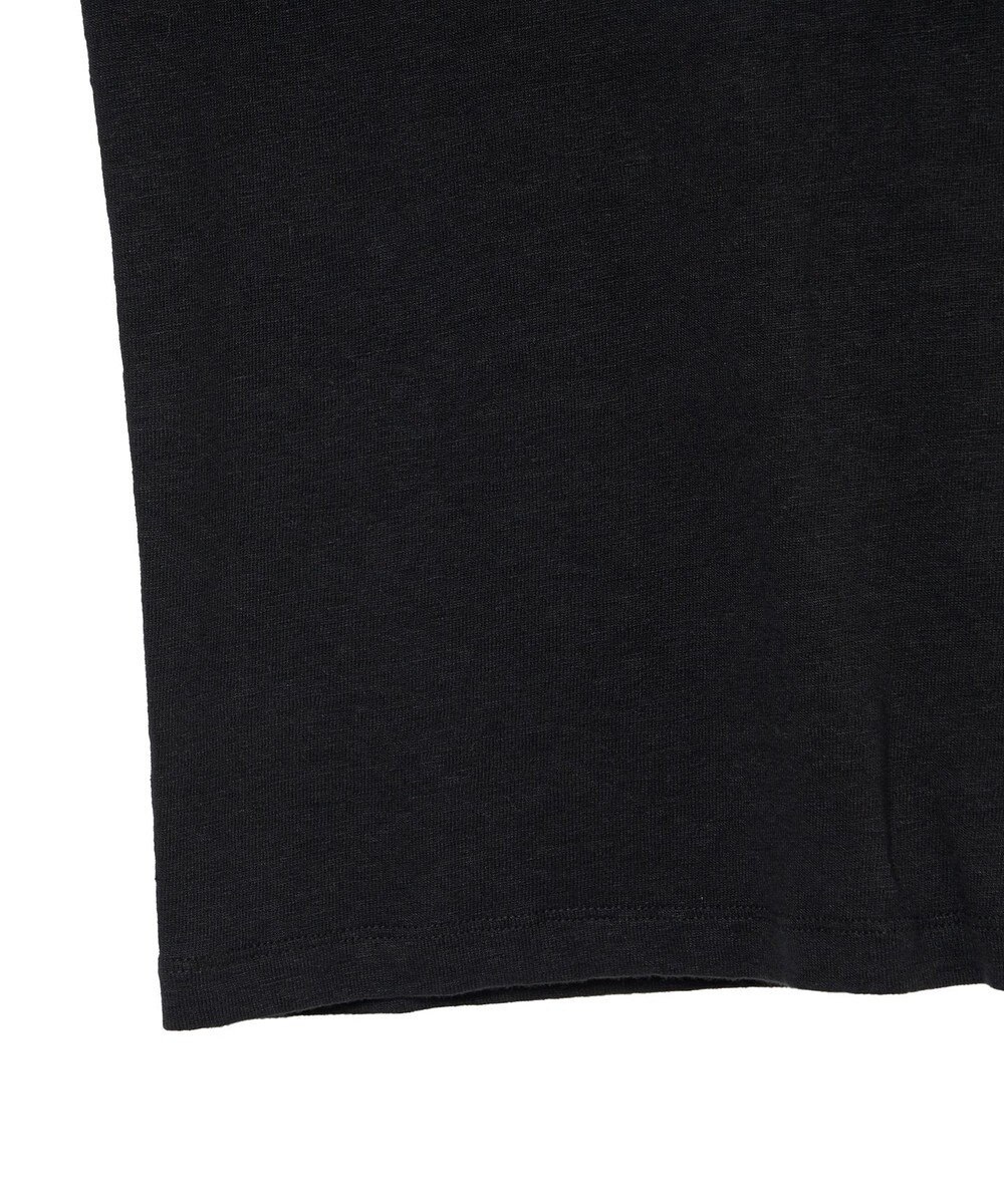 JOSEPH 【洗える】リネンジャージー　キャップスリーブトップス 