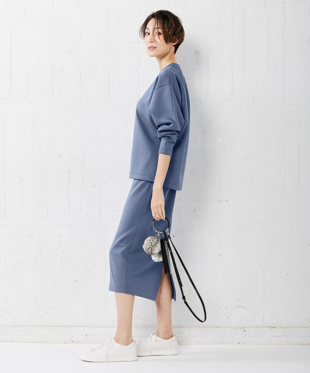 ICB 【人気のためさらに新色追加・全5色展開】 3ピースチャームバッグ 