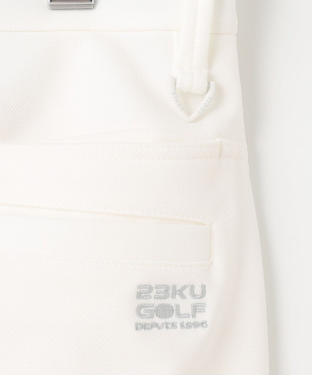 23区GOLF 【MEN】【ストレッチ】ハイパワーストレッチ ベーシックパンツ 