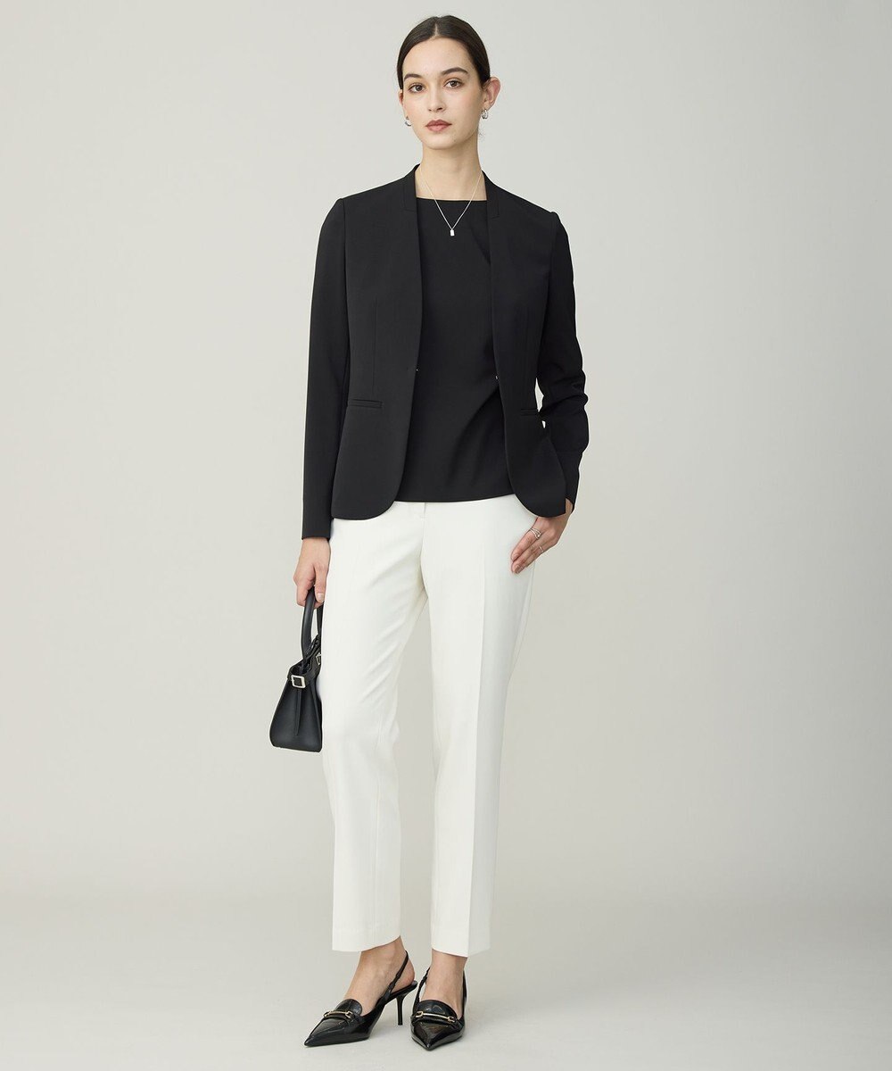 ICB L Fied スプリットラグラン Tブラウス 