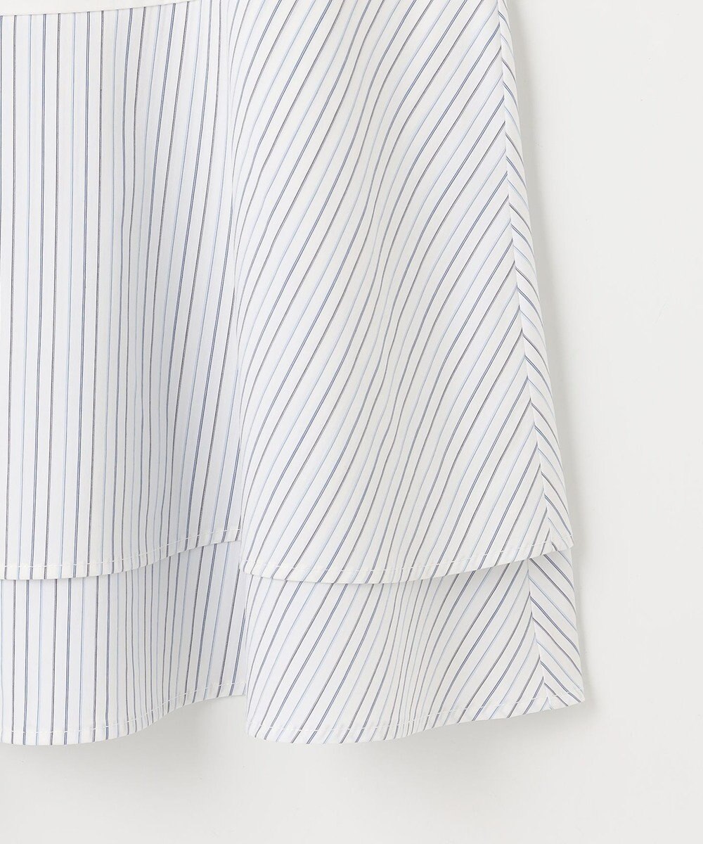 組曲 L シャツコンビティアード カットソー 