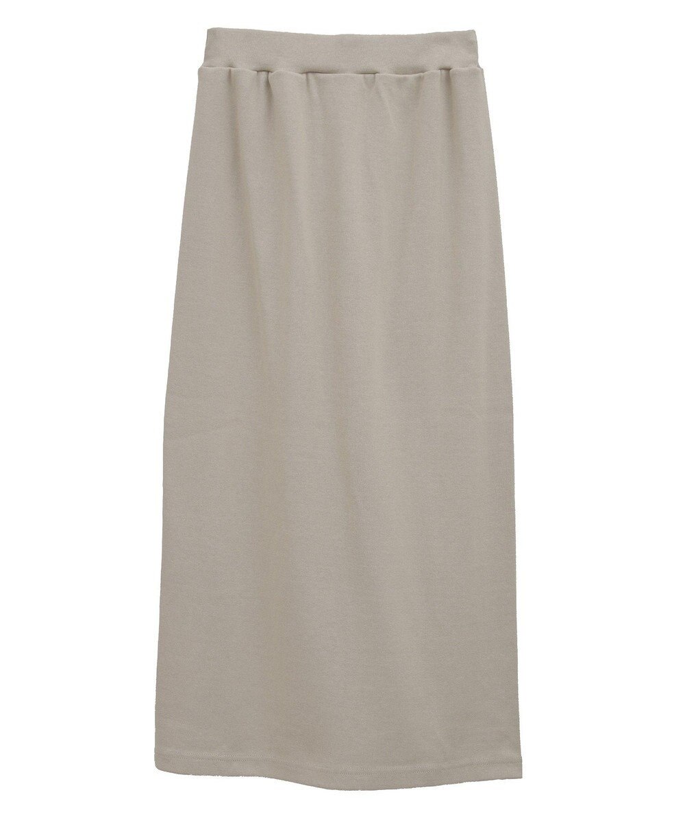 CRAFT STANDARD BOUTIQUE リブロングスカート 