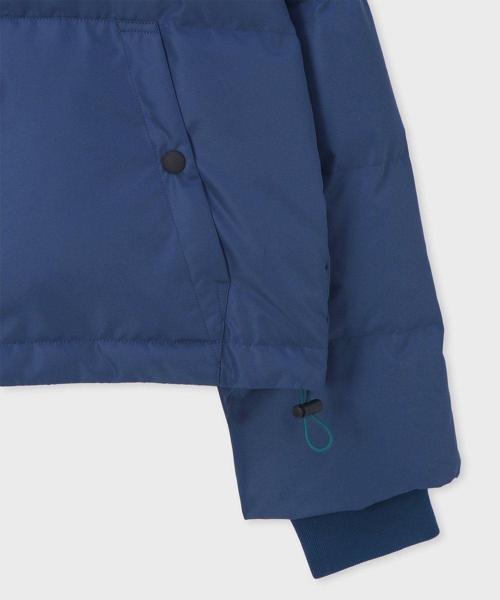 Paul Smith Tea Floral ボンネットフード ショートダウン 