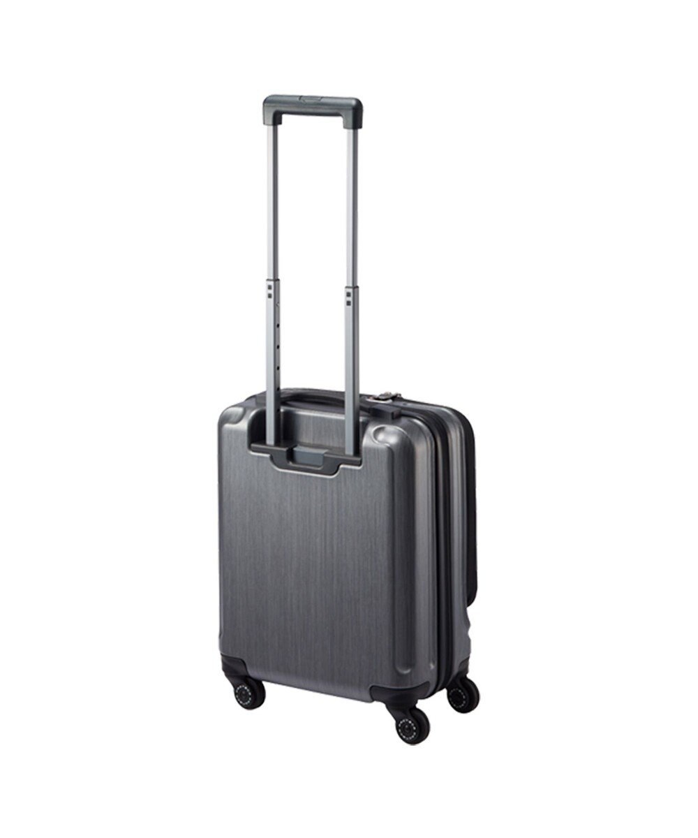ACE BAGS & LUGGAGE Proteca フレスターEX スーツケース 日本製 26/33L 機内持込 エキスパンド フロントオープン 01550 プロテカ 