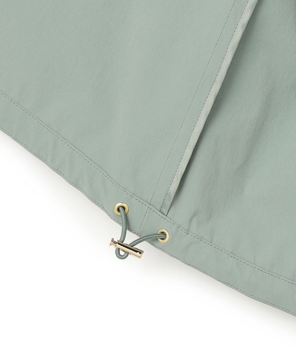 23区 【先行予約】2WAY ストレッチタフタ ボリュームスリーブブルゾン 