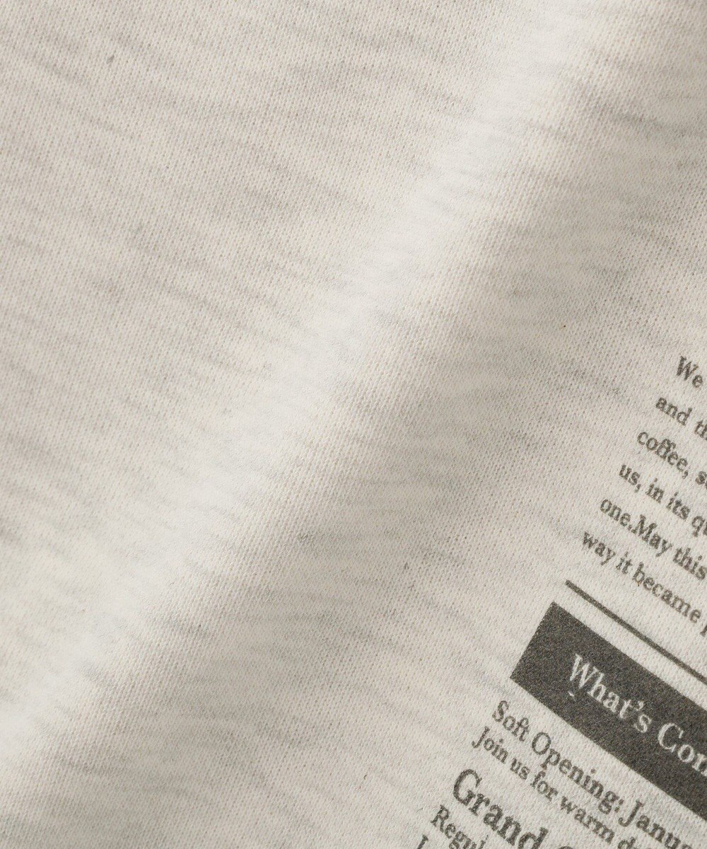 AMERICAN HOLIC News paperスウェット 