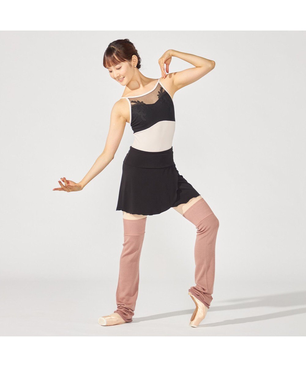 Chacott キャミソールレオタード 